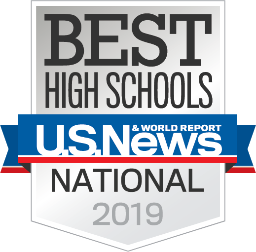 U.S. News evaluated more than 20,500 public high schools around the country and identified Russellville High School among the top 40% of schools nationally ranked.
