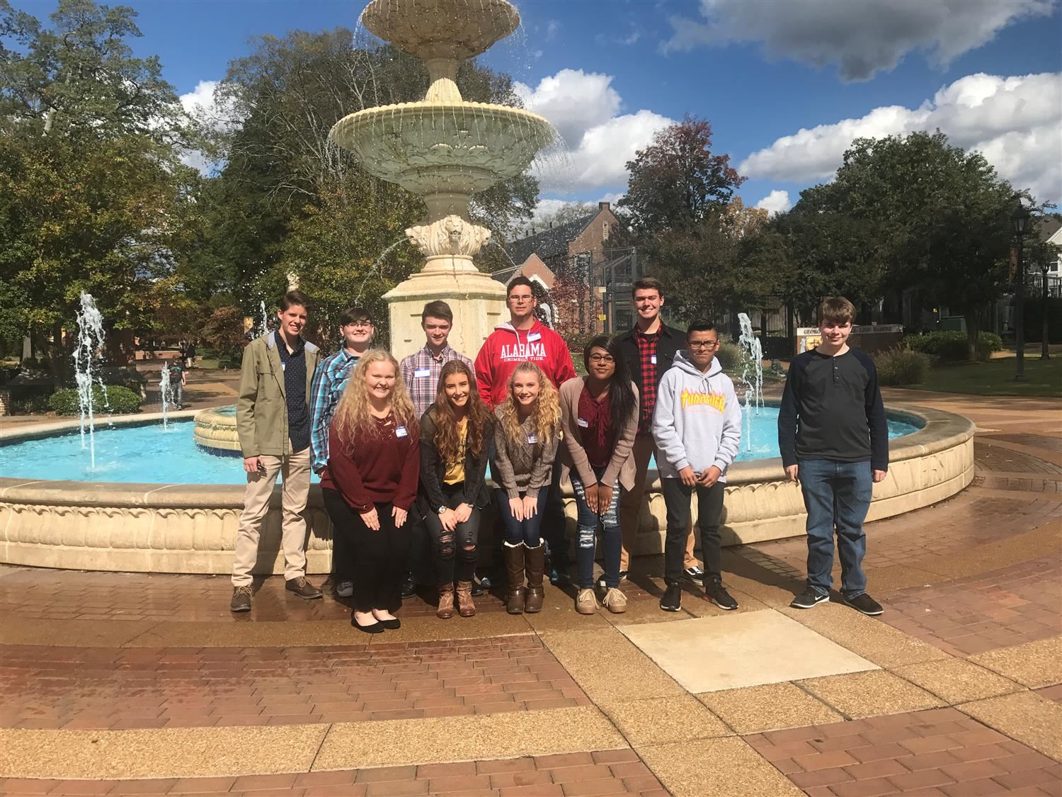 UNA Honor Choir