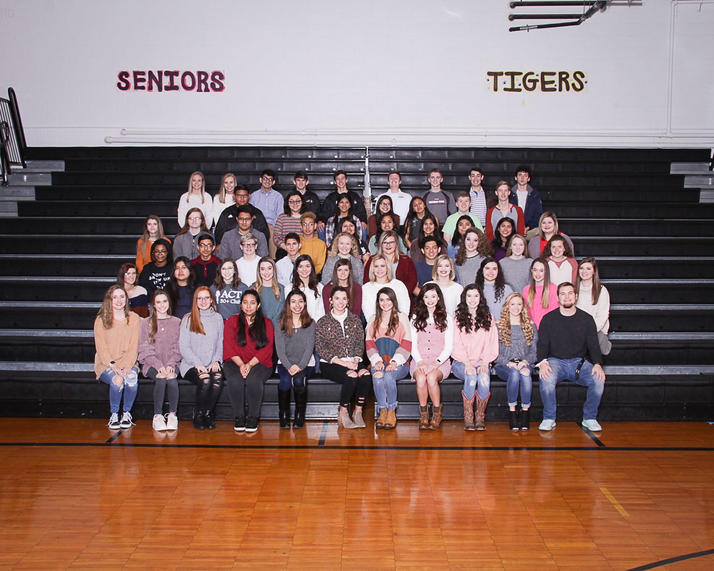 Junior and Senior FBLA Members