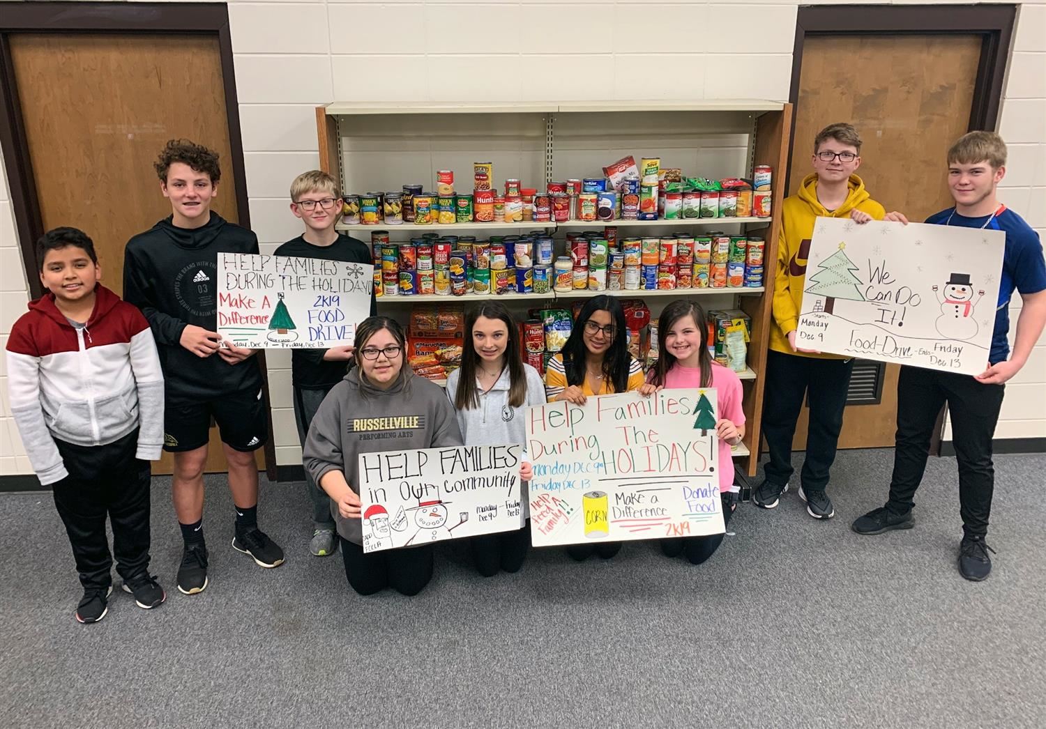 Food Drive