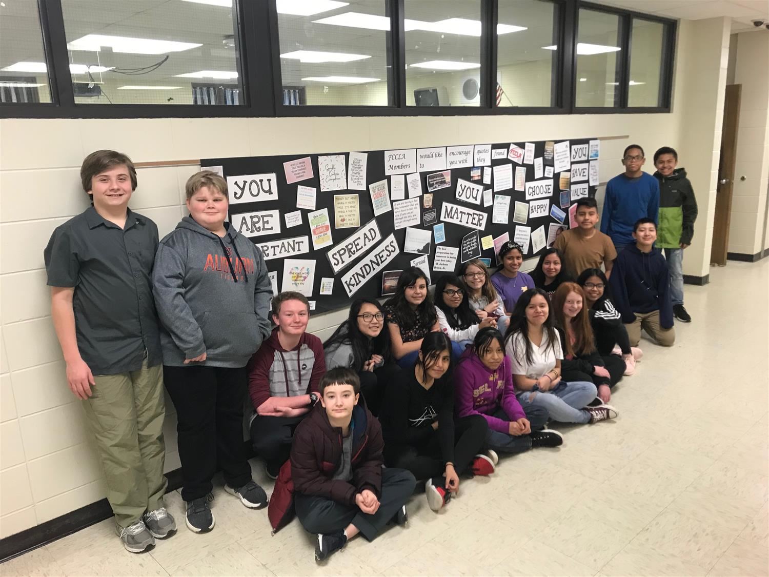 RMS FCCLA